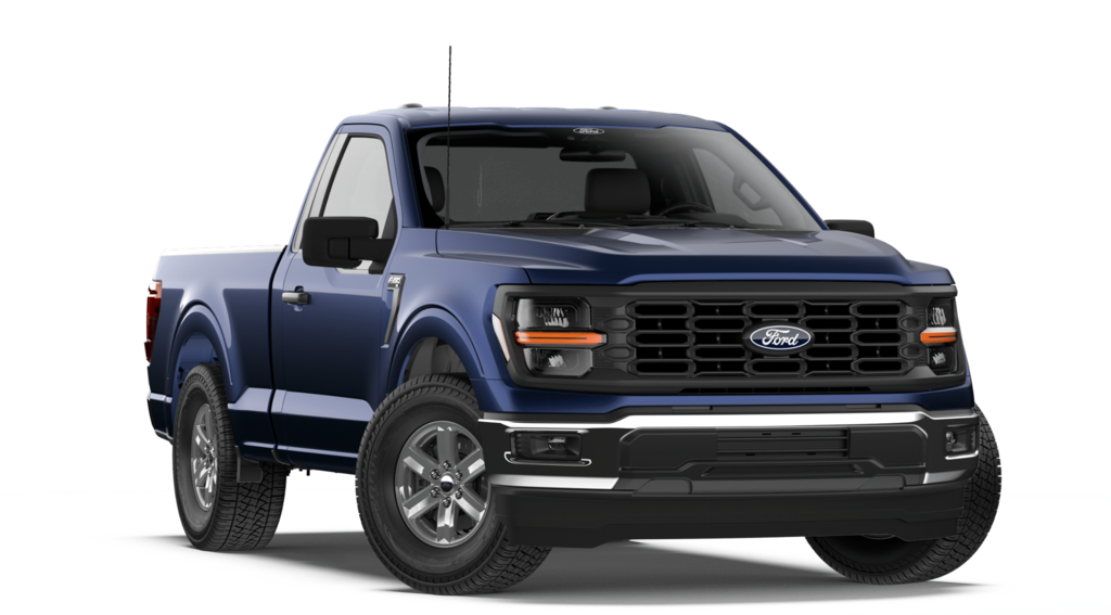 New 2026 Ford F-150