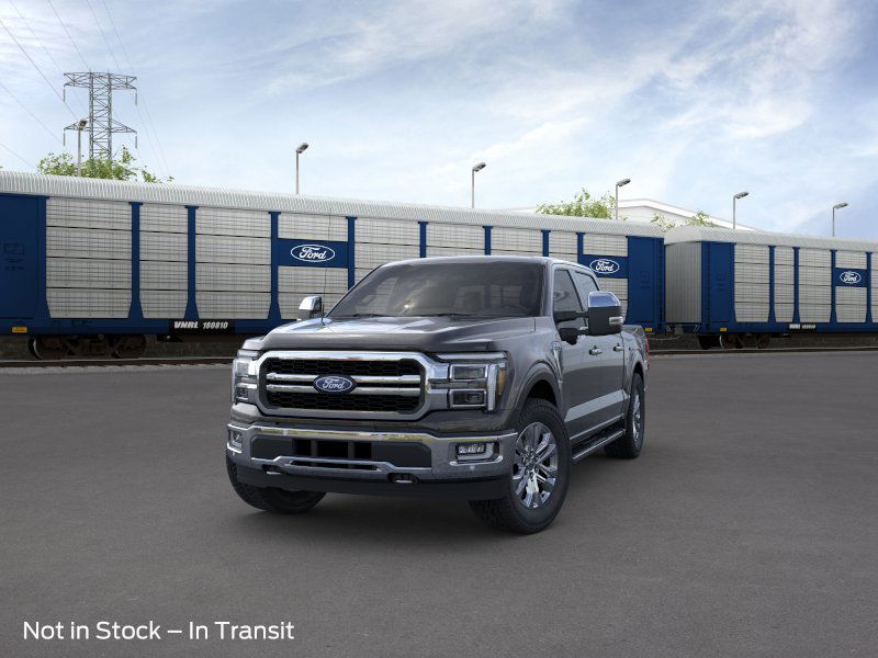 2024 Ford F-150 Lariat 2