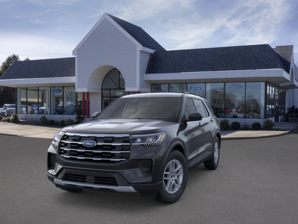 New 2026 Ford Explorer Active SUV