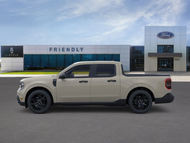 2025 Ford Maverick XLT photo 3
