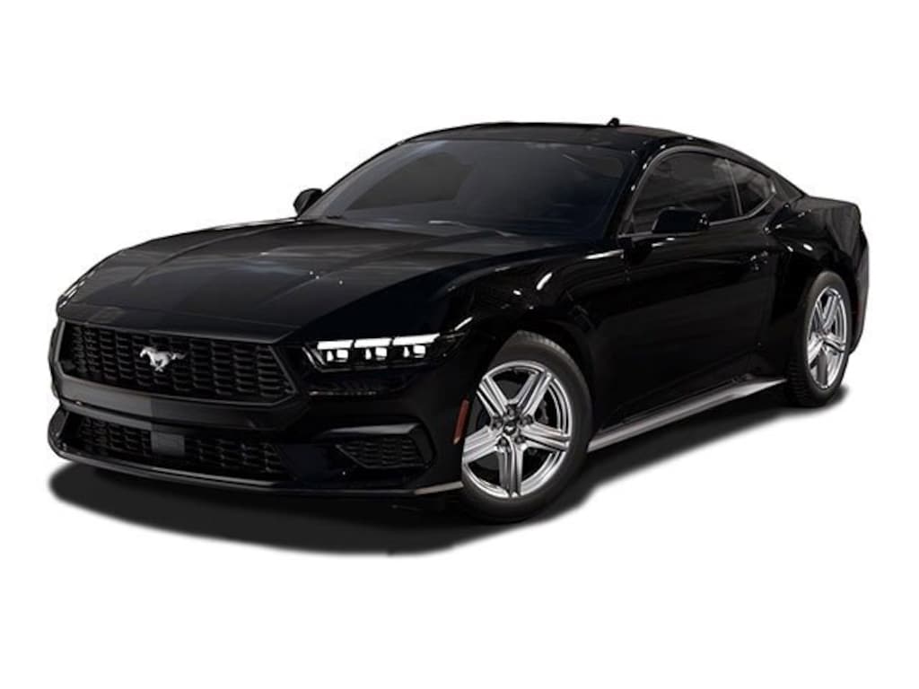 New 2026 Ford Mustang Ecoboost Premium Fastback CAR