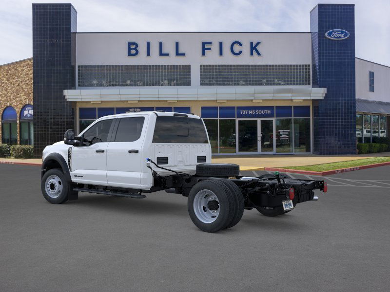 2026 Ford F-550 XL photo 3