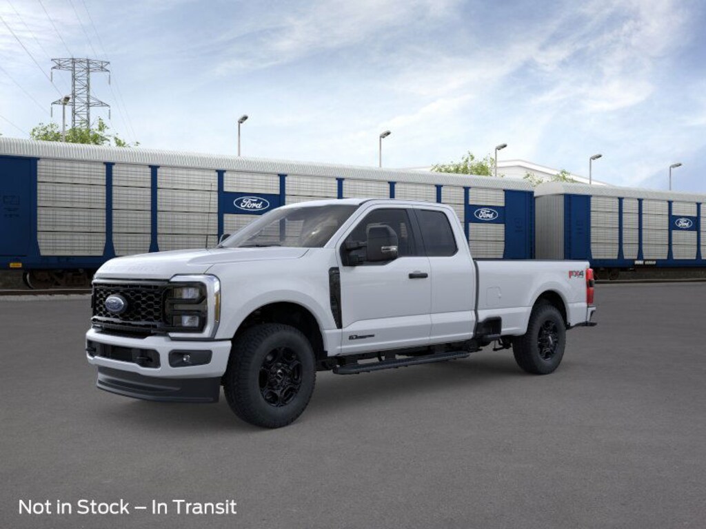 New 2026 Ford Super Duty F-350 XL TRUCK