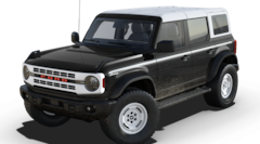 2025 Ford Bronco Heritage Edition SUV