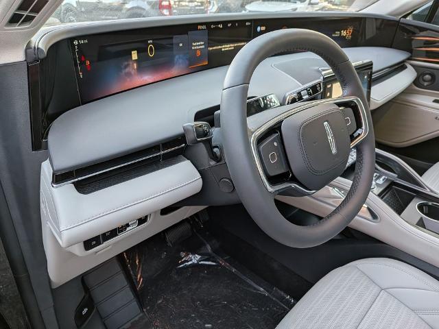 2026 Lincoln Nautilus Reserve CROSSOVERS