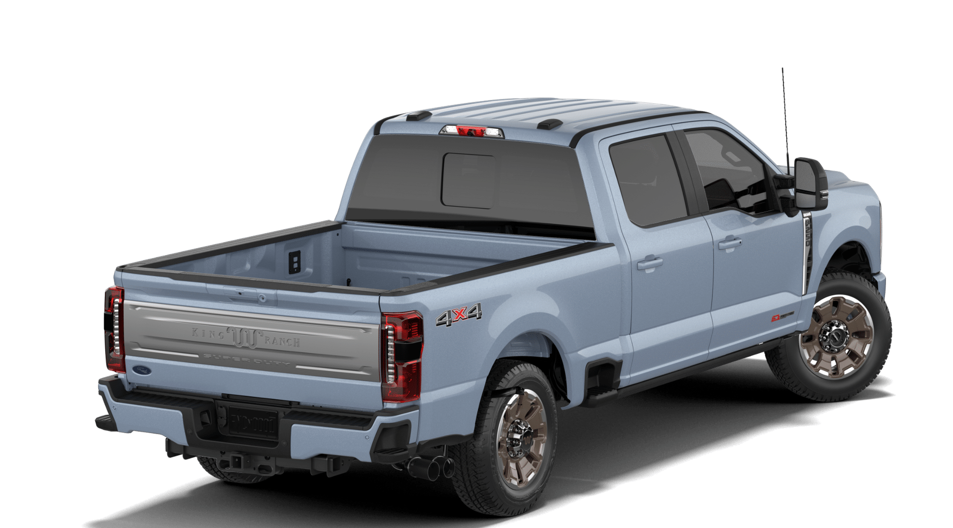 New 2027 Ford Super Duty F-250 SRW King Ranch Crew Cab Pickup