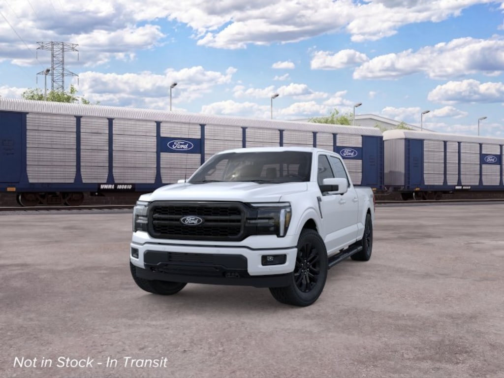 New 2026 Ford F-150