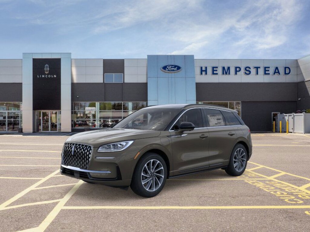 New 2026 Lincoln Corsair Grand Touring SUV