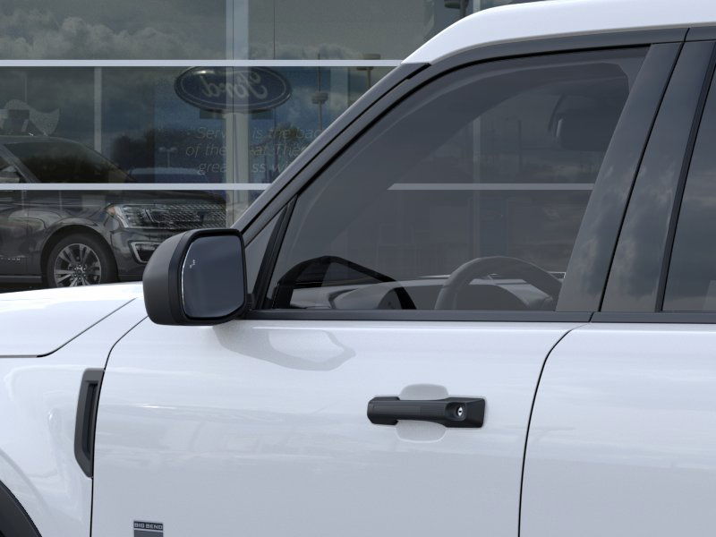2024 Ford Bronco Sport Big Bend photo 2