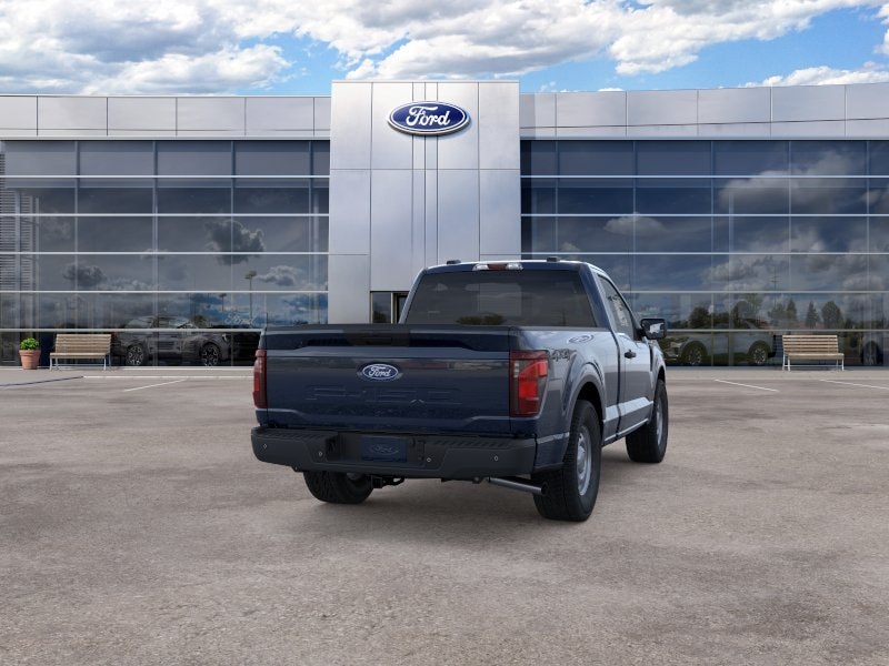 2025 Ford F-150 XL - Photo 45