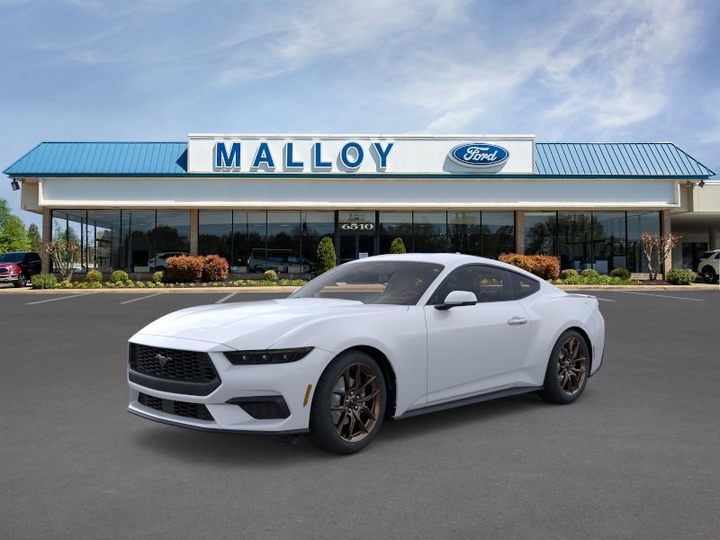 2026 Ford Mustang EcoBoost Premium Fastback - Photo 23