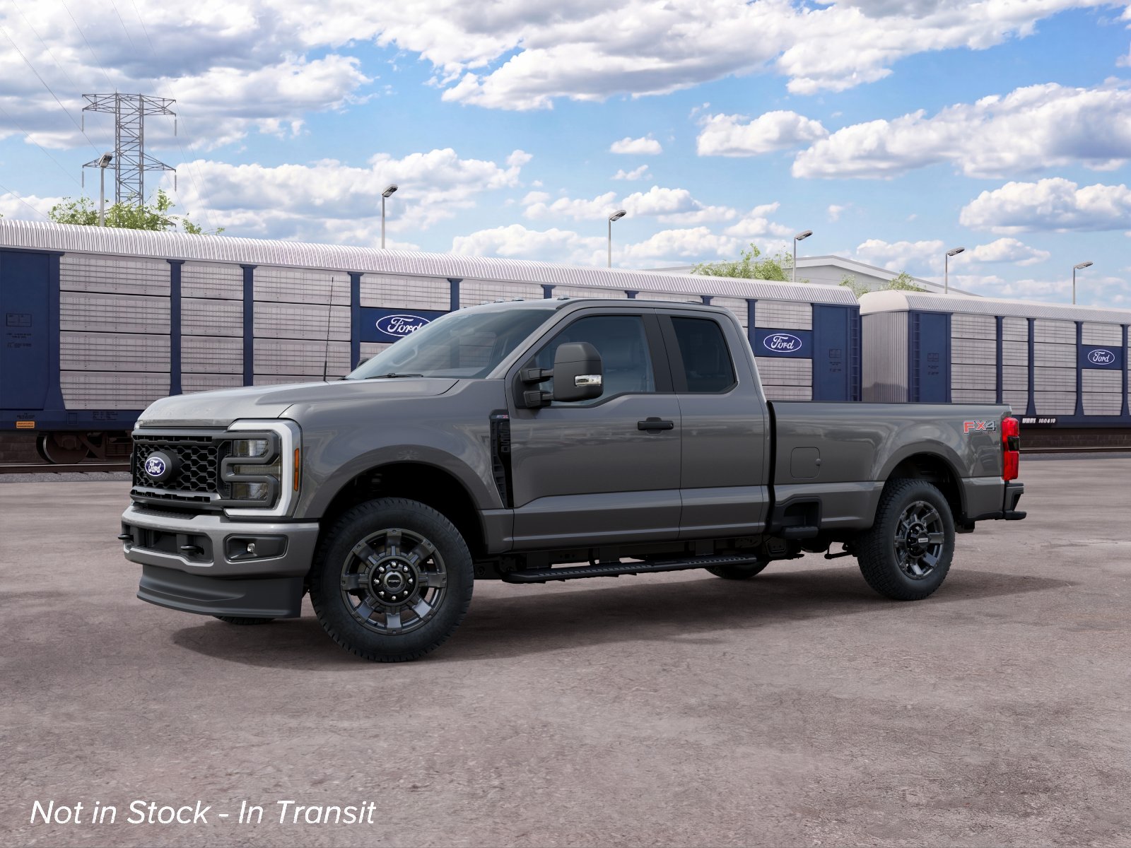 New 2027 Ford Super Duty F-250® XL TRUCK