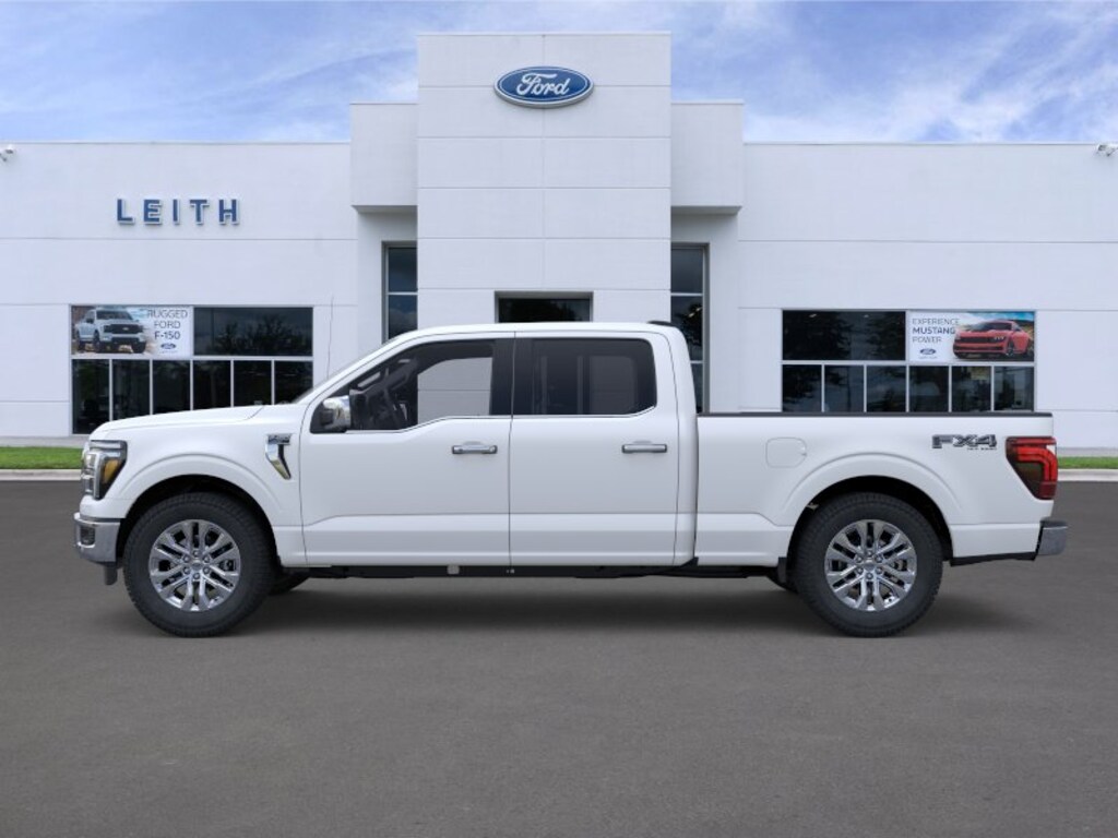 New 2026 Ford F-150 LARIAT TRUCK