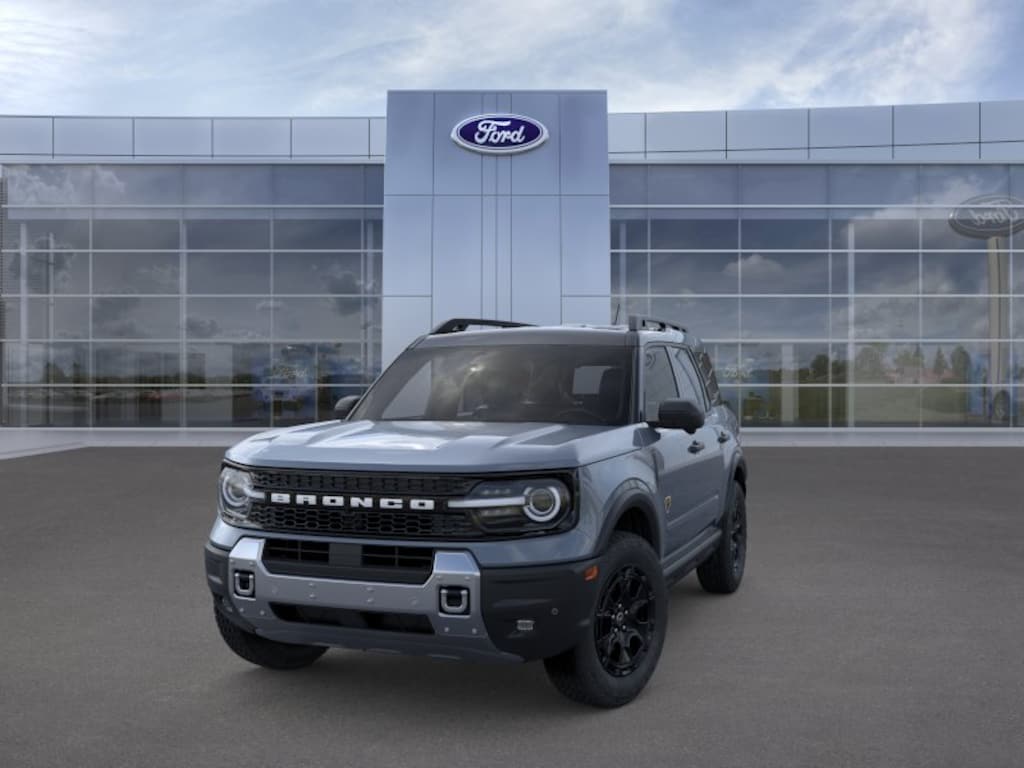 New 2026 Ford Bronco Sport Badlands® SUV