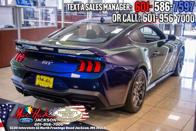 2026 Ford Mustang Custom Paint GT Premium CAR