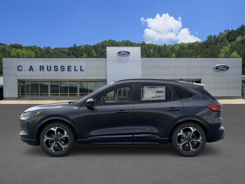2025 Ford Escape Hybrid ST-Line Elite photo 2