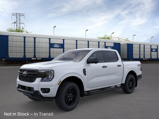 2026 Ford Ranger XLT Truck SuperCrew