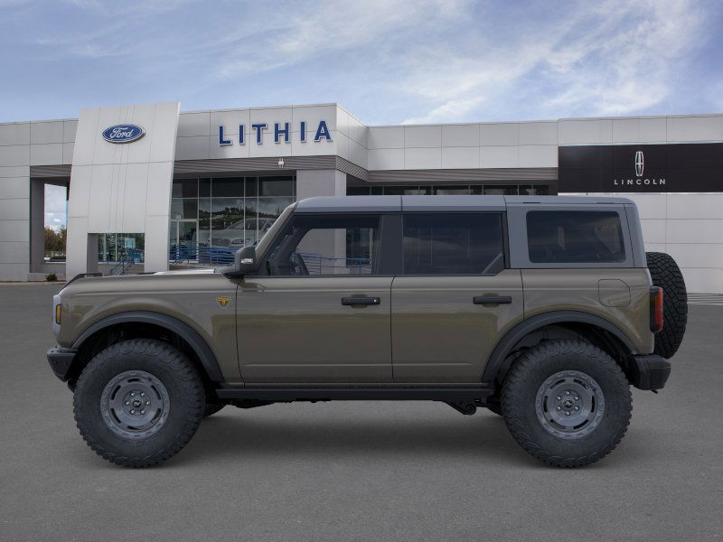 Thumbnail: 2025 Ford Bronco - 33