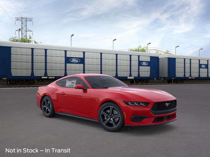Thumbnail: 2025 Ford Mustang - 7
