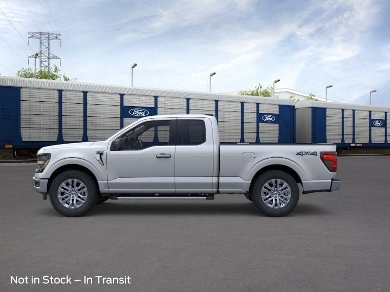 new 2026 Ford F-150 car, priced at $59,140