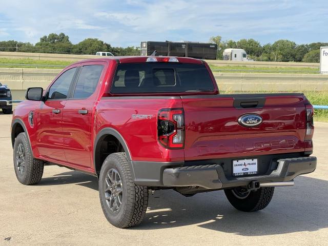 2025 Ford Ranger XLT - Photo 33