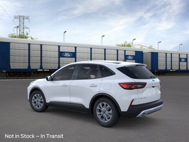 Thumbnail: 2025 Ford Escape - 4