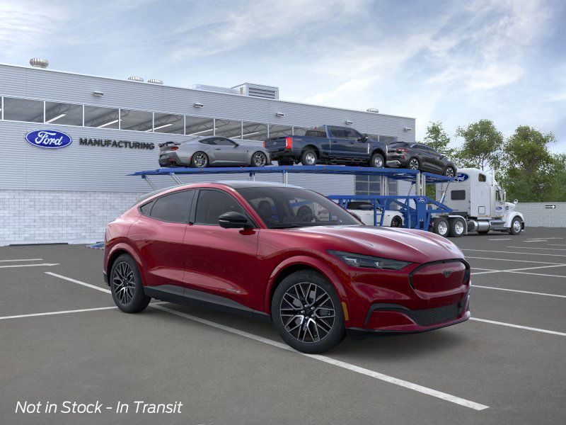 2025 Ford Mustang Mach-E SUV 