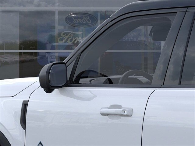 2025 Ford Bronco Sport Outer Banks - Photo 43