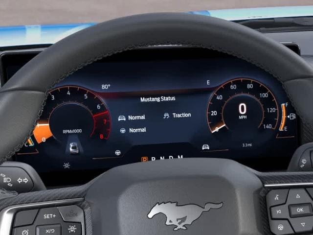 Thumbnail: 2026 Ford Mustang - 35