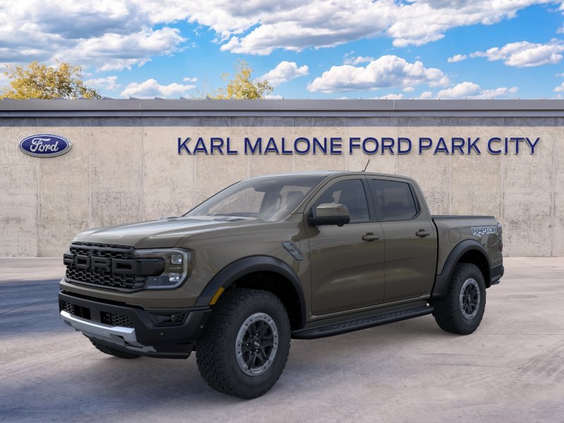 2026 Ford Ranger Raptor Truck