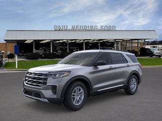 2025 Ford Explorer Active SUV