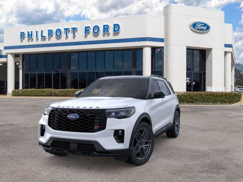 2026 Ford Explorer ST - Photo 29