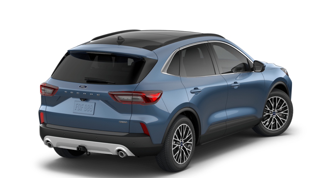 New 2026 Ford Escape PHEV SUV