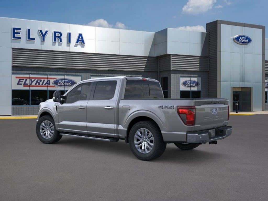 New 2025 Ford F-150 XLT TRUCK