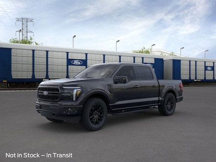 2025 Ford F-150 Lariat Truck