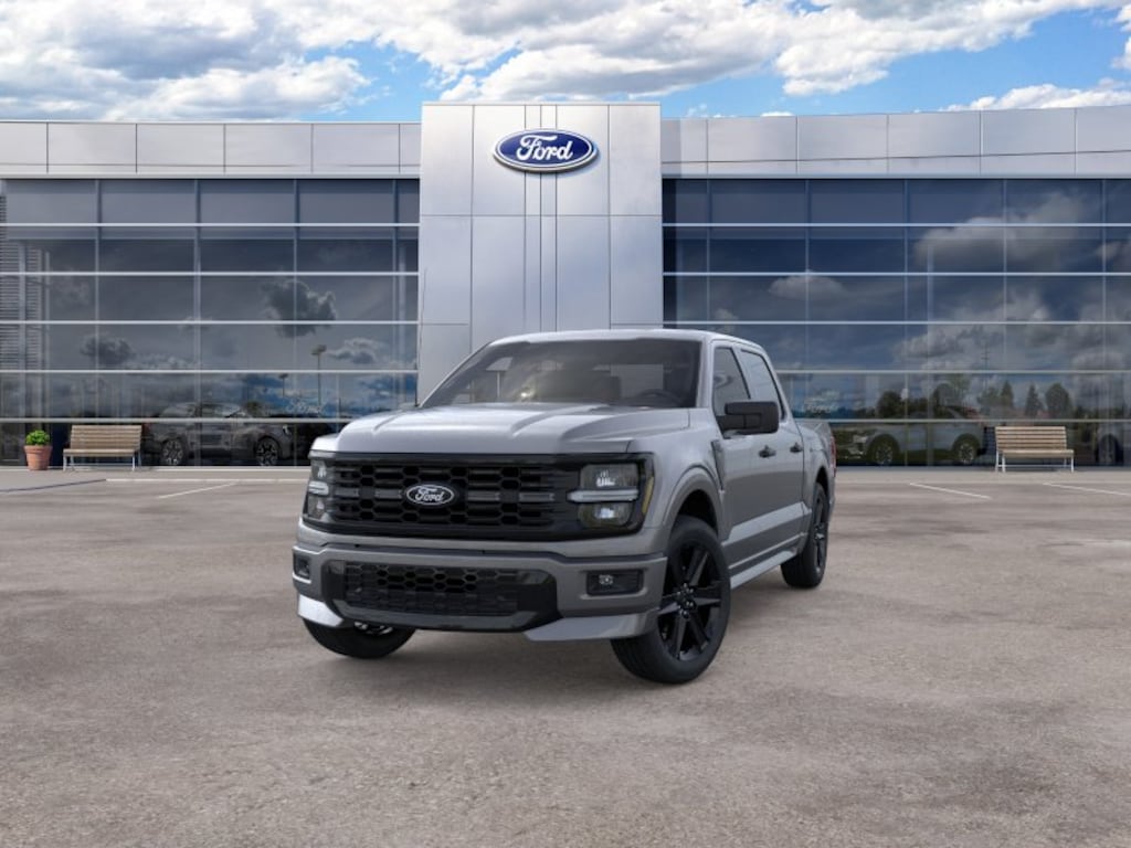 New 2026 Ford F-150