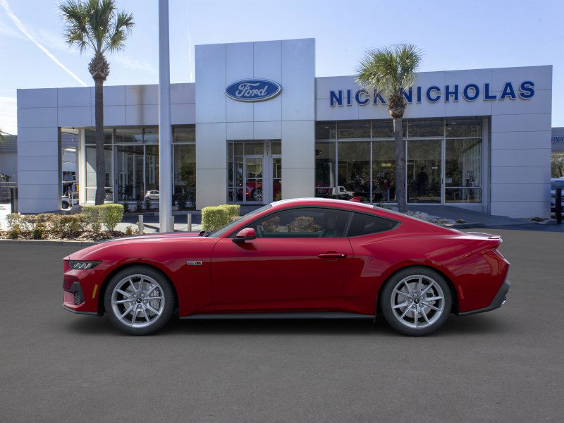 2025 Ford Mustang GT Premium photo 3