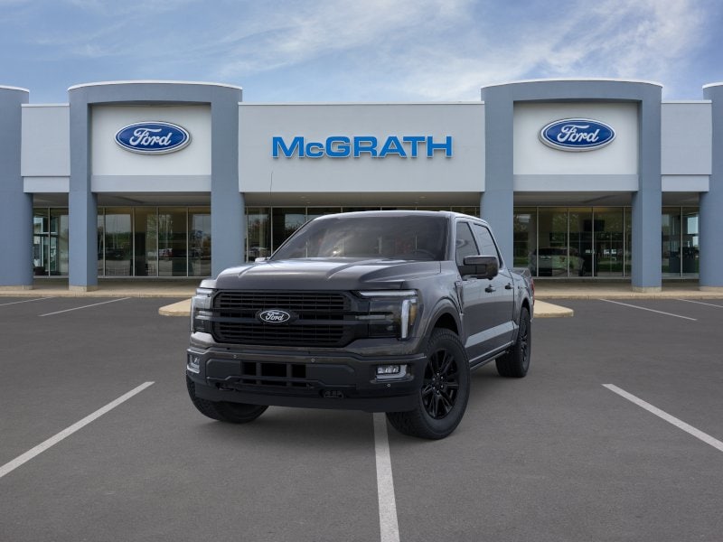 2025 Ford F-150 Platinum - Photo 29