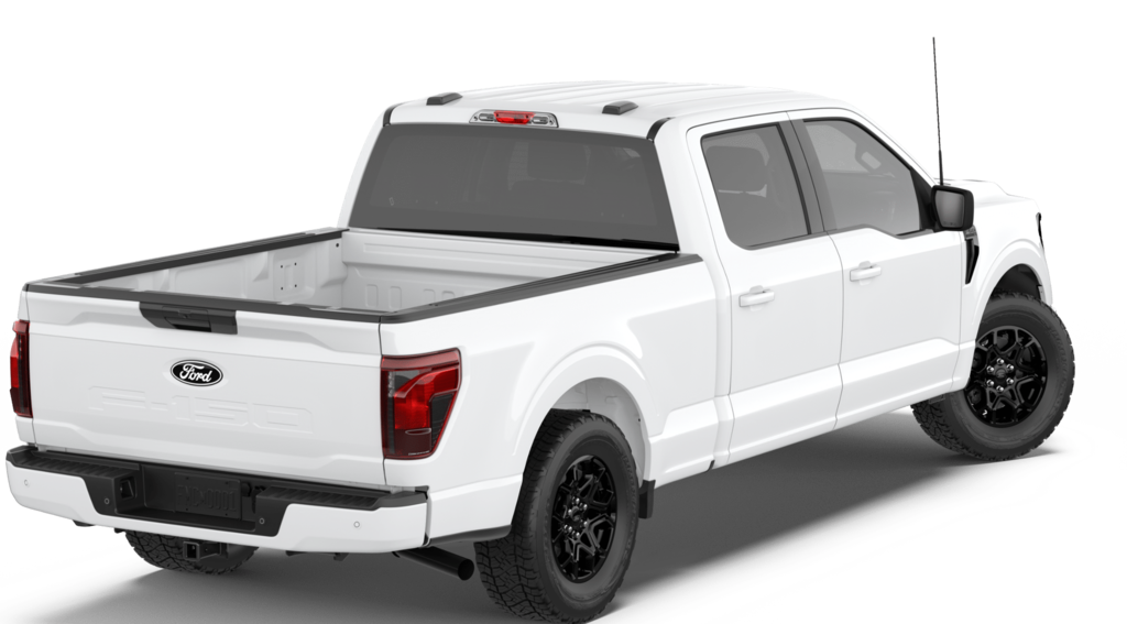 New 2026 Ford F-150 XLT TRUCK