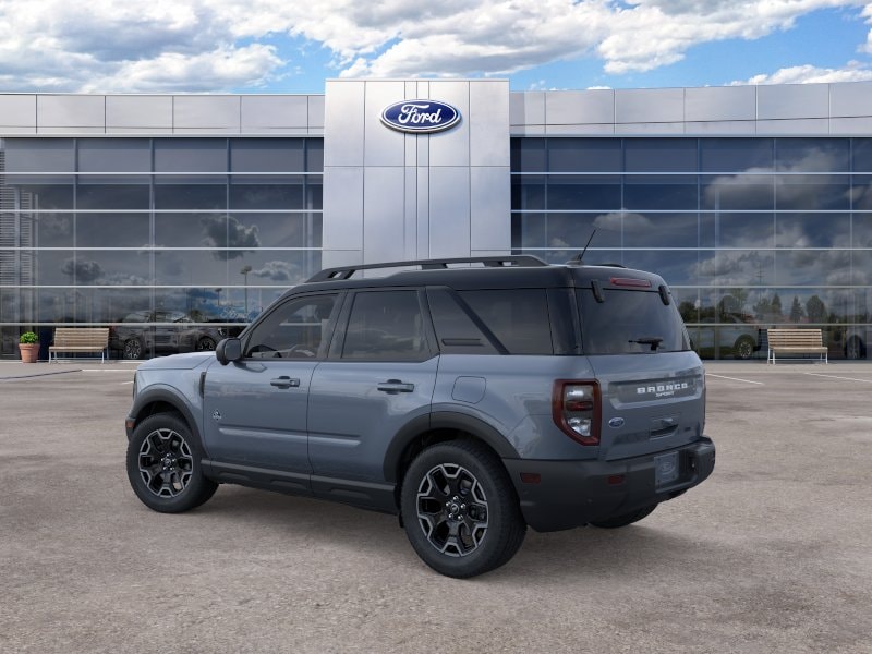 2025 Ford Bronco Sport Outer Banks - Photo 20