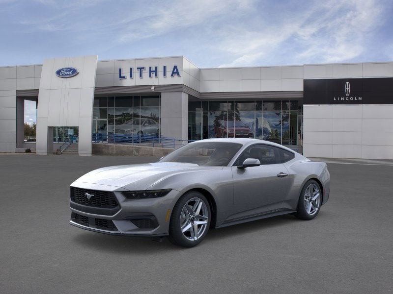 Thumbnail: 2026 Ford Mustang - 28