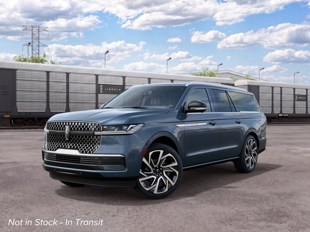 New 2027 Lincoln Navigator L Reserve SUV