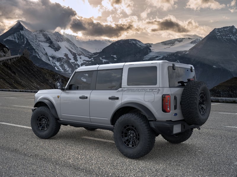 2026 Ford Bronco 4-Door Badlands - Photo 30