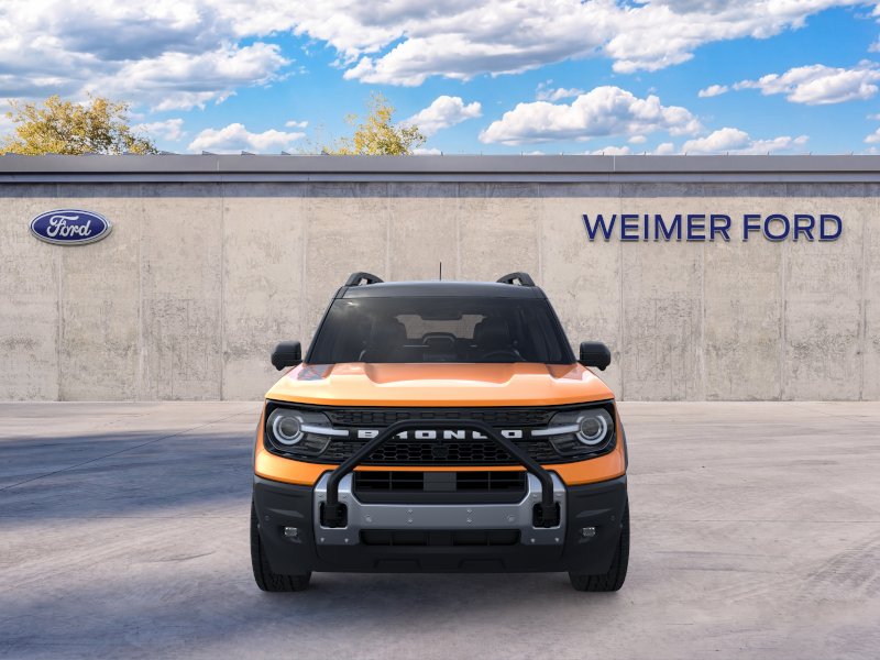 2026 Ford Bronco Sport Outer Banks - Photo 29