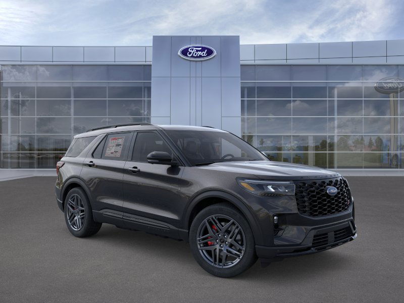 2026 Ford Explorer ST - Photo 36