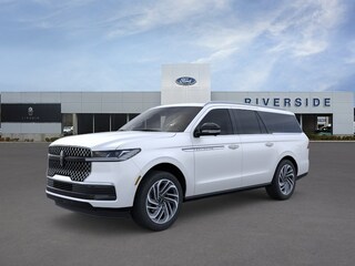 2026 Lincoln Navigator L Reserve SUV