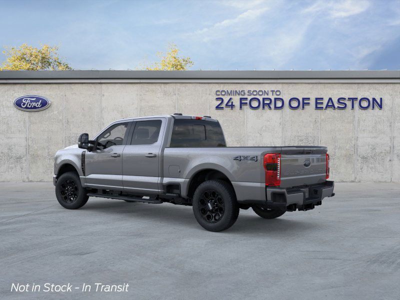 2026 Ford F-350 Lariat photo 3