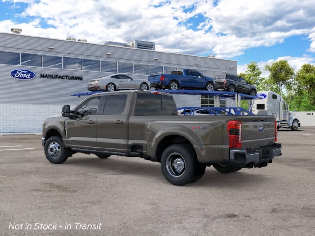 New 2026 Ford F-350 Lariat TRUCK
