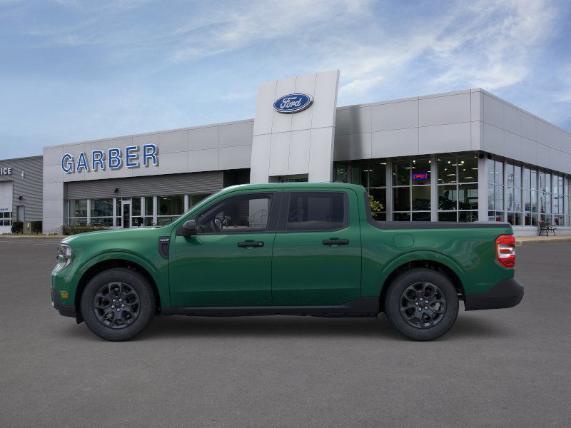 2025 Ford Maverick XLT photo 3