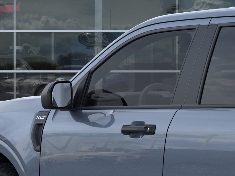 2026 Ford Maverick XLT Truck